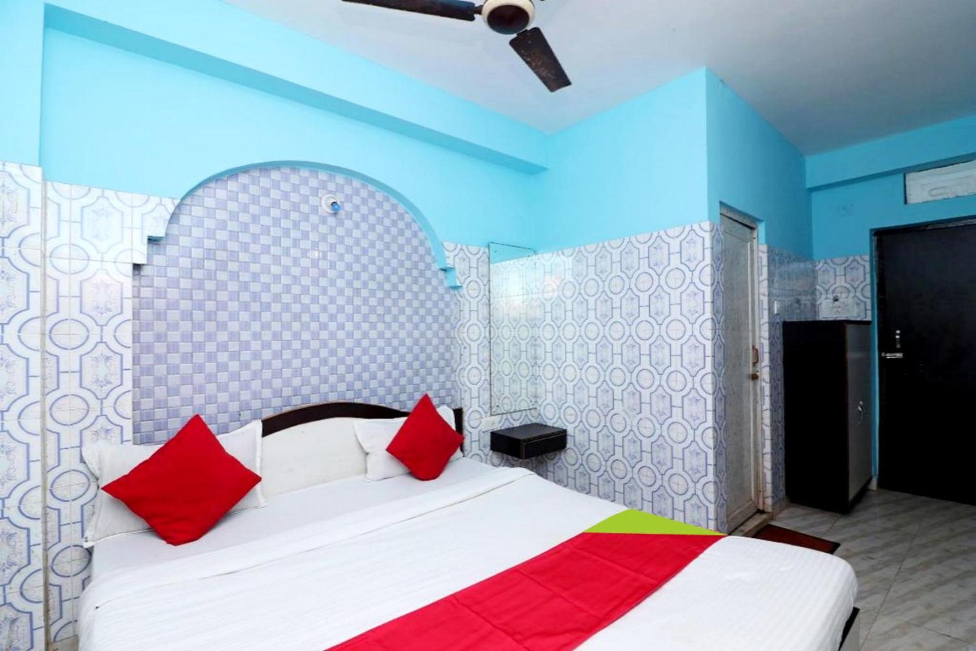 Hotel Shree Bhumi Puri - Near Sea Beach-Excellent Customer Choice-Best Seller By Morservices Exterior foto