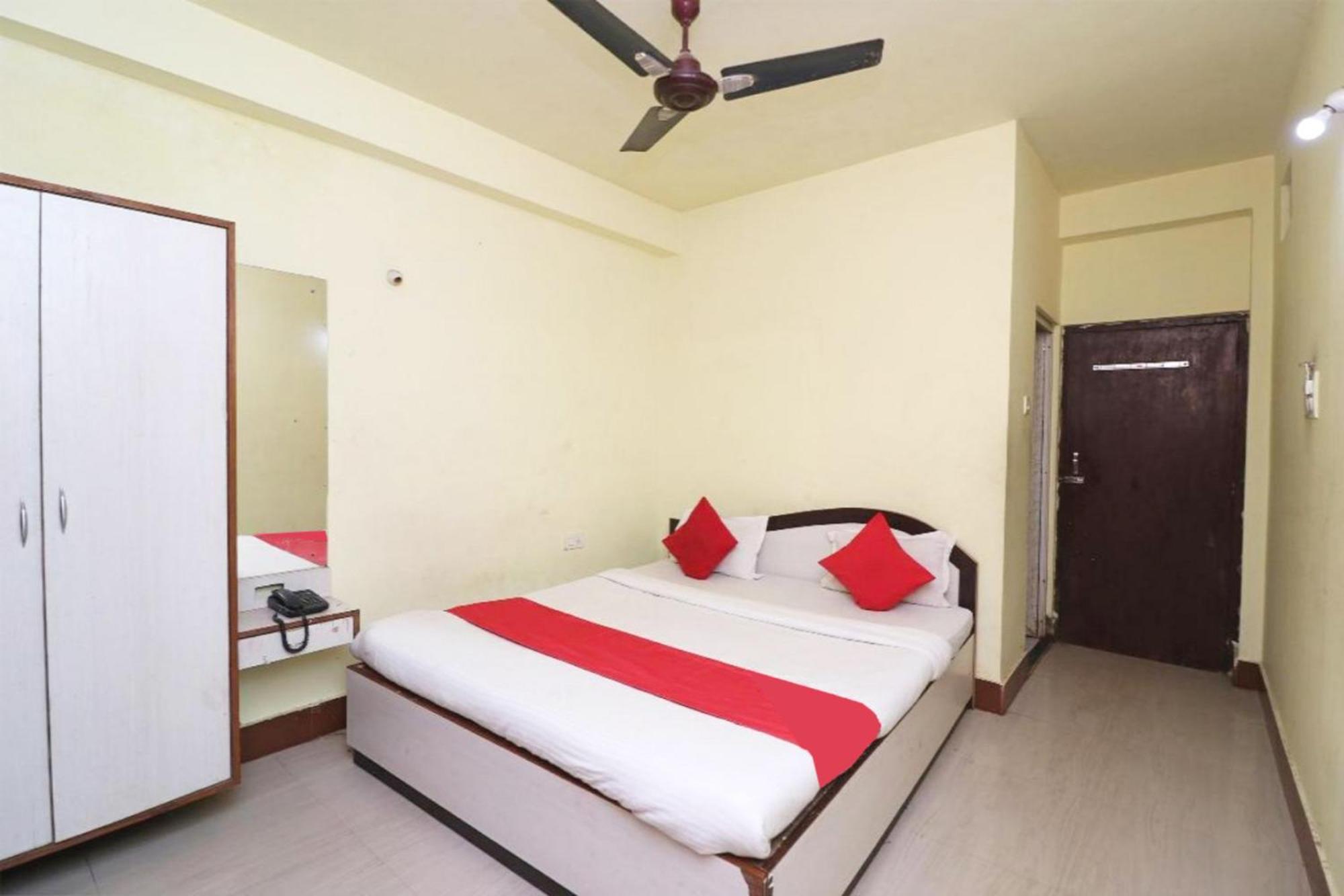 Hotel Shree Bhumi Puri - Near Sea Beach-Excellent Customer Choice-Best Seller By Morservices Exterior foto